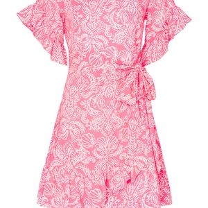 Lilly Pulitzer Dresses - Lilly Pulitzer Darla Dress NWT size 4 Lilly Pulitzer Dresses - Lilly Pulitzer Darla Dress NWT size 4